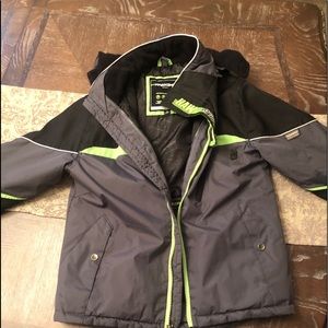 Hawk & Co Boys Ski Jacket